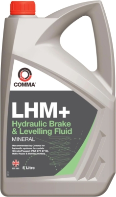 COMMA CENTRAL HYDRAULIC STEERING FLUID 1
