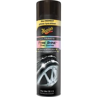 MEGUIAR'S ULTIMATE TYRE SHINE 425GMS