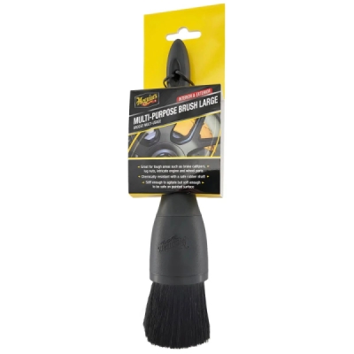 MEGUIAR'S MULTI-PURPOSE BRUSH LARGE