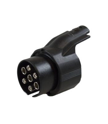 MAYPOLE CONVERSION ADAPTOR 7pin 12N Vehi