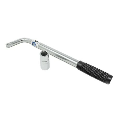 MAYPOLE WHEEL WRENCH EXTENDABLE 17 & 19m