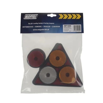 MAYPOLE REFLECTOR KIT DP