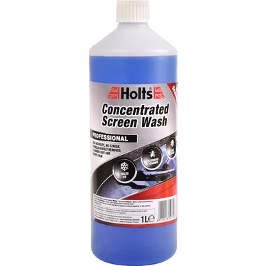 HOLTS CONCENTRATE SCREENWASH 1L