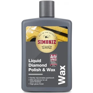 SIMONIZ DIAMOND POLISH & WAX 475ML