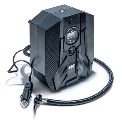 MAYPOLE 12V Digital Compact Air Compress