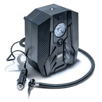 MAYPOLE 12V Analogue Compact Air Compres