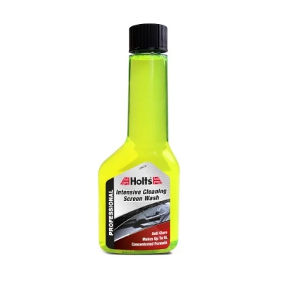 HOLTS ONE SHOT SCREENWASH 140ML