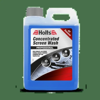 HOLTS SCREENWASH CONCENTRATED 2.5L WORKS