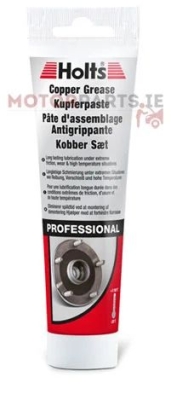 HOLTS COPPER PASTE TUBE 100GM