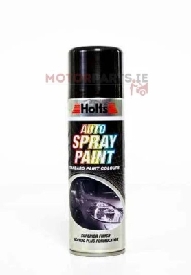 MATT BLACK 300ML