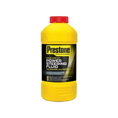 PRESTONE POWER STEERING FLUID 355ML