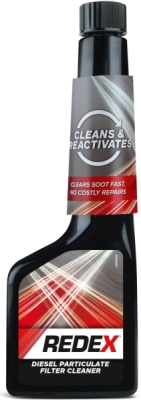 REDEX PRO DPF CLEANER 250ML