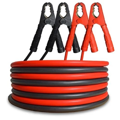 MAYPOLE BOOSTER CABLE PEAK OUTPUT 600A