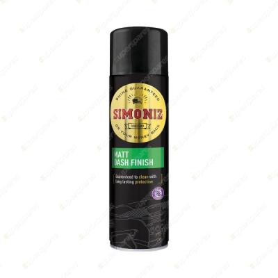 SIMONIZ MATT DASH CLEANER 500ML