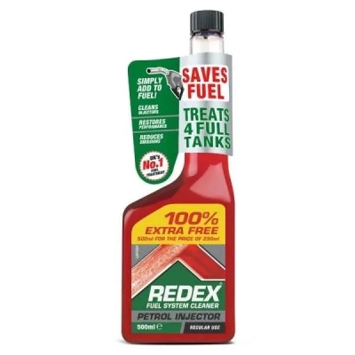 REDEX PETROL INJECTOR TREATMENT 100% EF