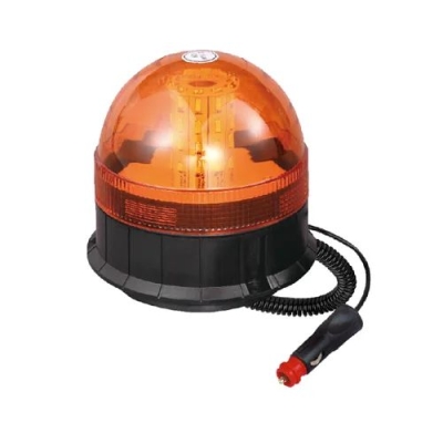 MAYPOLE BEACON - LED 12/24V MAGNETIC R10