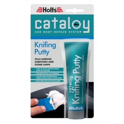 CATALOY KNIFING PUT. 100GRM