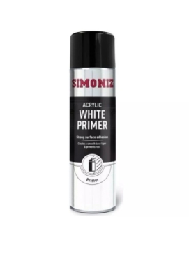 SIMONIZ WHITE PRIMER AEROSOL 500ML