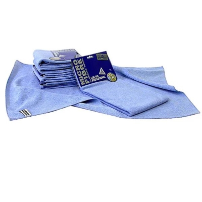 MICROFIBRE CLOTH BLUE
