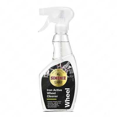 SIMONIZ IRON ACTIVE ALLOY WHEEL CLEANER