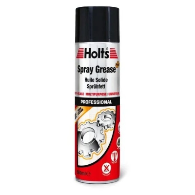 HOLTS SPRAY GREASE AEROSOL 500ML