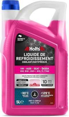 COOLANT/ANTIFREEZE 10 YEAR VW/AUDI/SEAT/