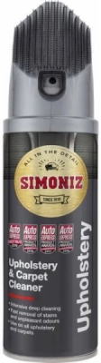 SIMONIZ UPHOLSTREY CLEANER 400ML