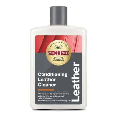CONDITIONING LEATHER CLEANER 475ML X 4