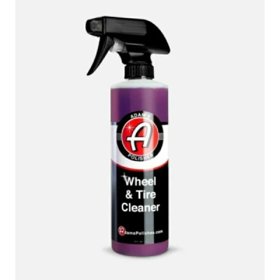 ADAM'S POLISHES PREMIUM WHEEL & TIRE CLE