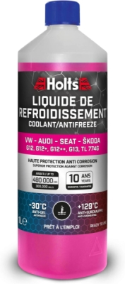COOLANT/ANTIFREEZE 10 YEAR VW/AUDI/SEAT/
