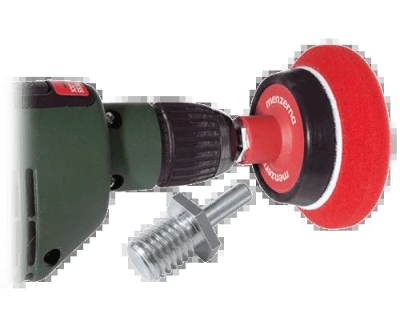 MENZERNA - 14MM DRILL ADAPTER - POLISHER