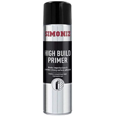 SIMONIZ HIGH BUILD PRIMER 500ML
