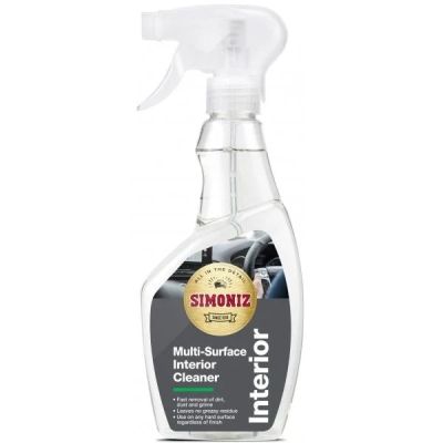 MULTI SURFACE INTERIOR CLEANER 500ML X 4