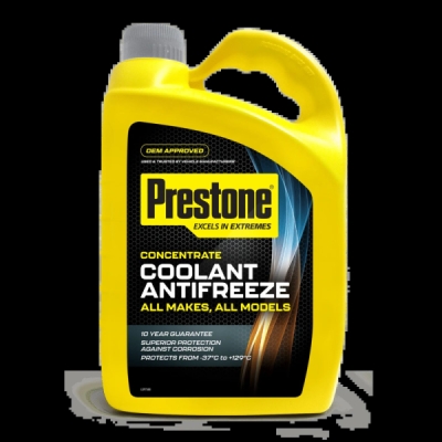 PRESTONE 10 YEAR CONCENTARTE ANTIFREEZE