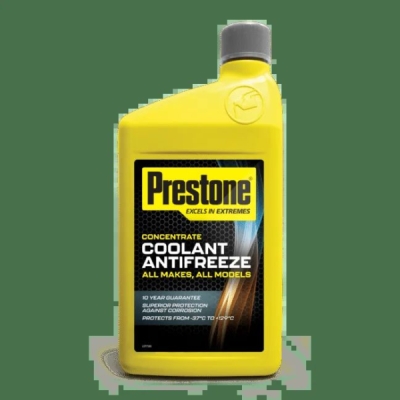 PRESTONE 10 YEAR ANTIFREEZE CONCENTRATE