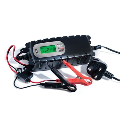 MAYPOLE BATTERY CHARGER 5A 6/12V ELECTRO
