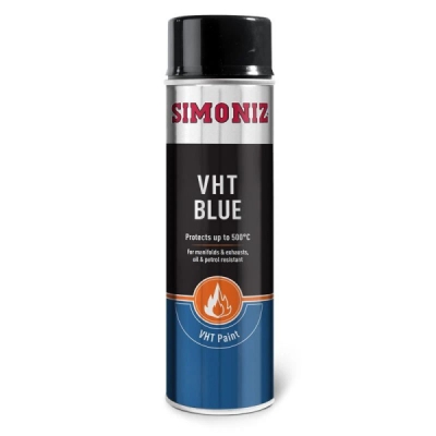 SIMONIZ VHT BLUE AEROSOL 500ML