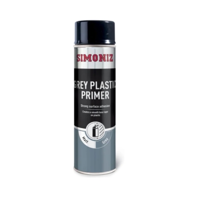 SIMONIZ GREY PLASTIC PRIMER 500ML
