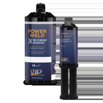 POWERWELD 2K ADHESIVE 25ML