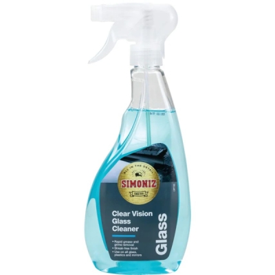 SIMONIZ CLEAR VISION GLASS CLEANER 500ML