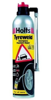 HOLTS TYREWELD IN SHELF READY PACK 400ML