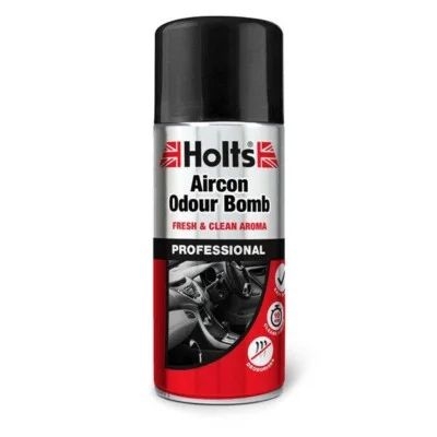 HOLTS SANITISER AIR CON BOMB 150ML
