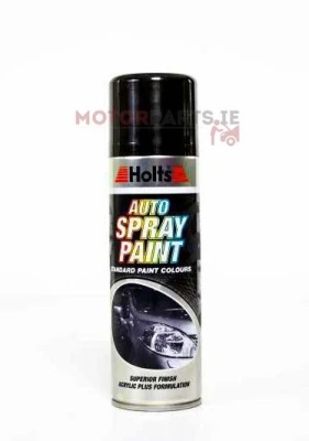 SATIN BLACK 300ML