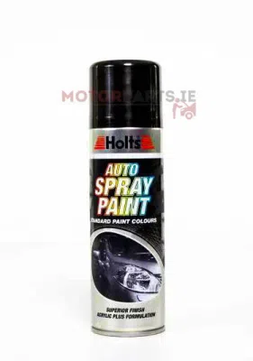 SATIN BLACK 300ML