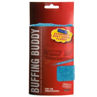 BUFFING BUDDY SUPER THICK BUFFING CLOTH