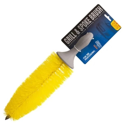 X-LARGE SAFE TIP GRILLE/SPOKE BRUSH