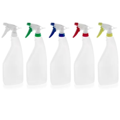 WHITE CHEMICAL TRIGGER SPRAYER