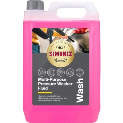SIMONIZ MULTI USE PRESSURE WASHER FLUID