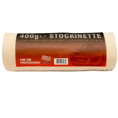 STOCKINETTE COTTON 400G