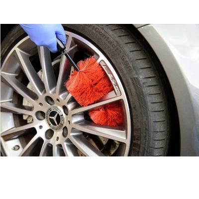 SOFT ALLOY WHEEL BRUSH